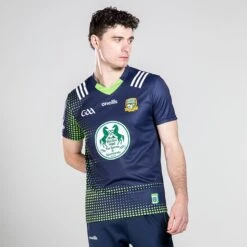 Meath GAA Player Fit Alternative Jersey 2023