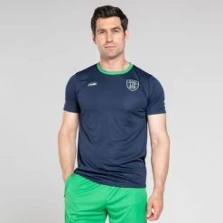 Men's Corey Éire T-Shirt Marine / Green