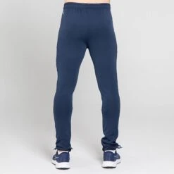 Men's Defender Hybrid Skinny Tracksuit Bottoms Marine / Green -Sport Style Shop 4t5a3445 4