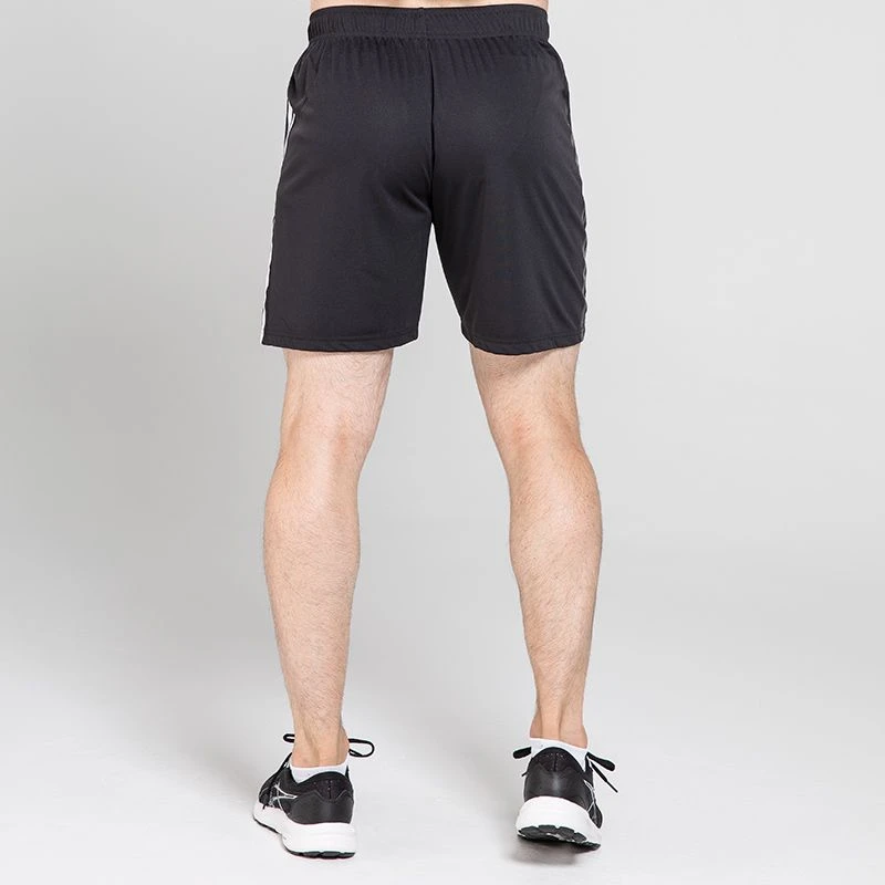 Men's Dolmen Training Shorts Black / White 5 Men's Dolmen Training Shorts Black / White - Image 3