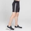 Men's Dolmen Training Shorts Black / Red / White 2 Men's Dolmen Training Shorts Black / Red / White -Sport Style Shop 4t5a3475