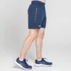 Men's Dolmen Training Shorts Marine / White -Sport Style Shop 4t5a3488