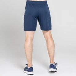 Men's Dolmen Training Shorts Marine / White -Sport Style Shop 4t5a3489