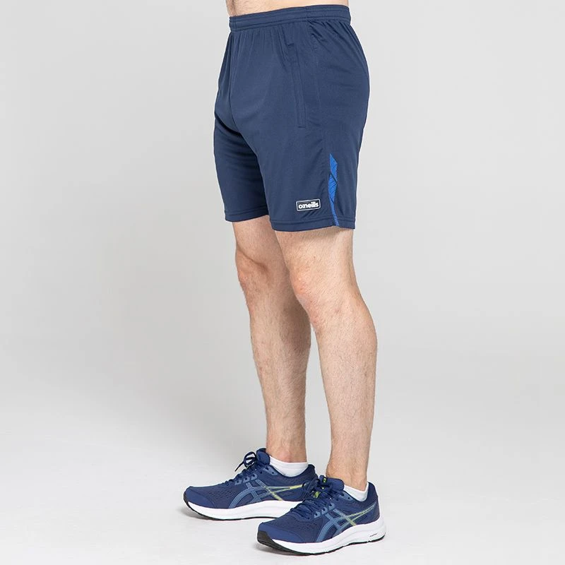 Men's Cody Training Shorts Marine / Green / Royal 3 Men's Cody Training Shorts Marine / Green / Royal