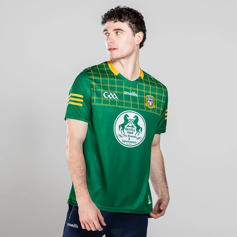 Meath GAA Home Jersey 2023 3 Meath GAA Home Jersey 2023