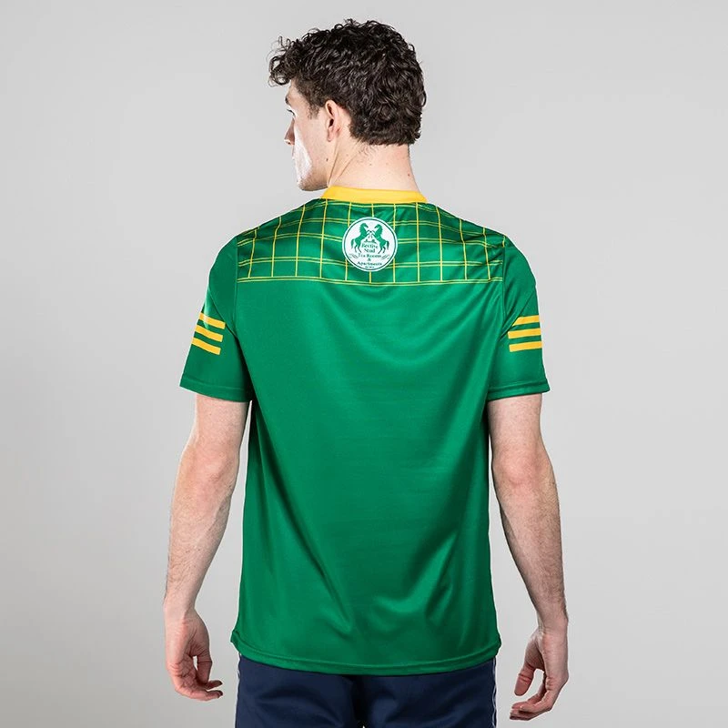 Meath GAA Home Jersey 2023 4 Meath GAA Home Jersey 2023 - Image 2