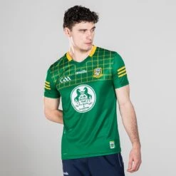 Meath GAA Player Fit Home Jersey 2023