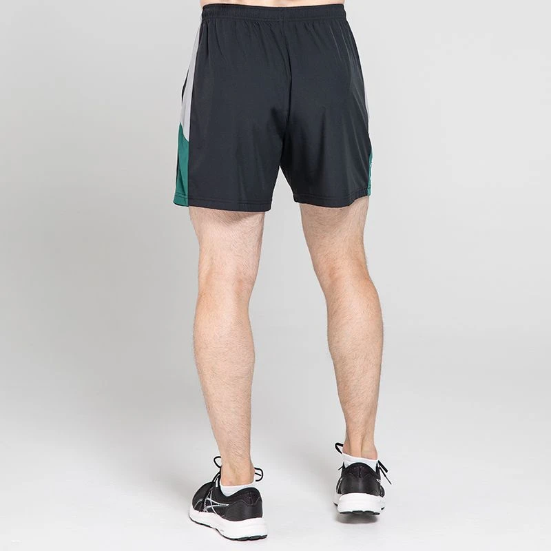 Men's Zack Woven Shorts Black / Grey / Green 5 Men's Zack Woven Shorts Black / Grey / Green - Image 3