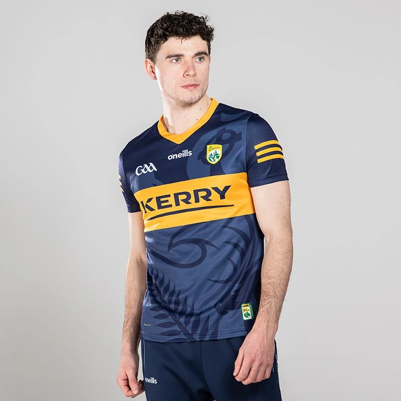 Kerry GAA Player Fit Goalkeeper Jersey 2022 3 Kerry GAA Player Fit Goalkeeper Jersey 2022