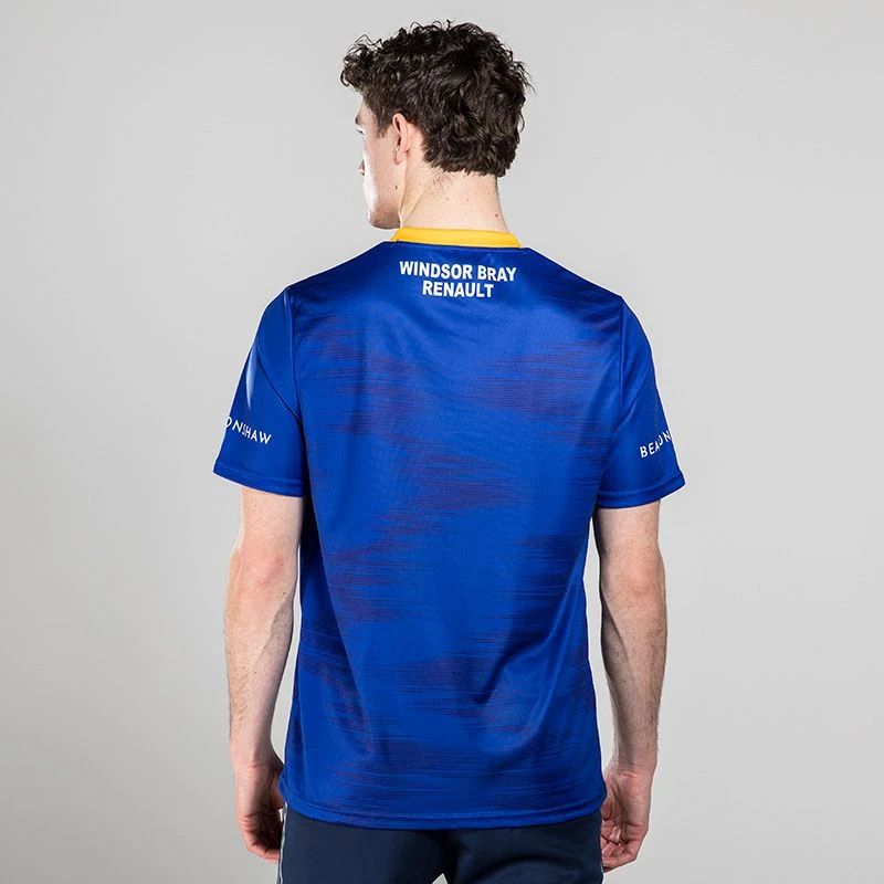 Wicklow GAA Home Jersey 2023 4 Wicklow GAA Home Jersey 2023 - Image 2