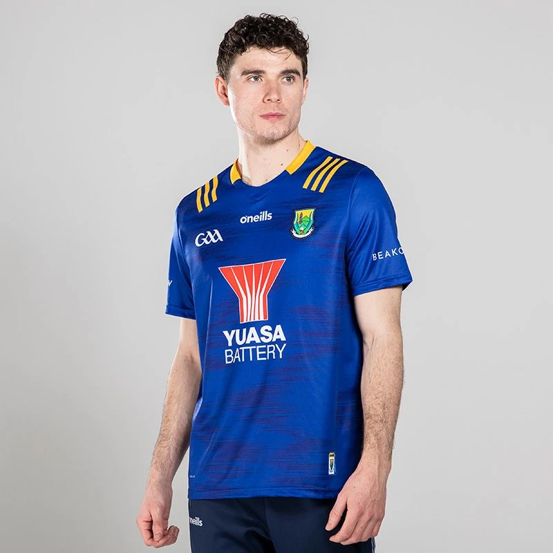 Wicklow GAA Hurling Home Jersey 2023 3 Wicklow GAA Hurling Home Jersey 2023