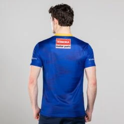 Wicklow GAA Hurling Player Fit Home Jersey 2023 7 Wicklow GAA Hurling Player Fit Home Jersey 2023 -Sport Style Shop 4t5a4081