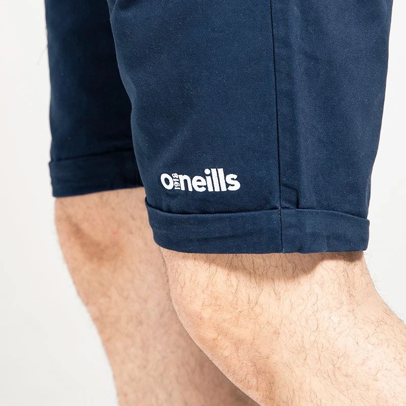 Men's Chino Shorts Marine 7 Men's Chino Shorts Marine - Image 5