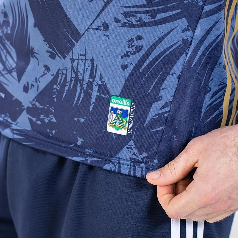 Limerick GAA Alternative Goalkeeper Jersey 2023 7 Limerick GAA Alternative Goalkeeper Jersey 2023 - Image 5
