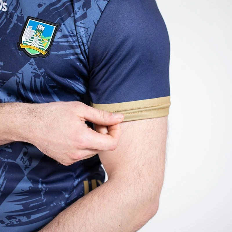 Limerick GAA Alternative Goalkeeper Jersey 2023 6 Limerick GAA Alternative Goalkeeper Jersey 2023 - Image 4