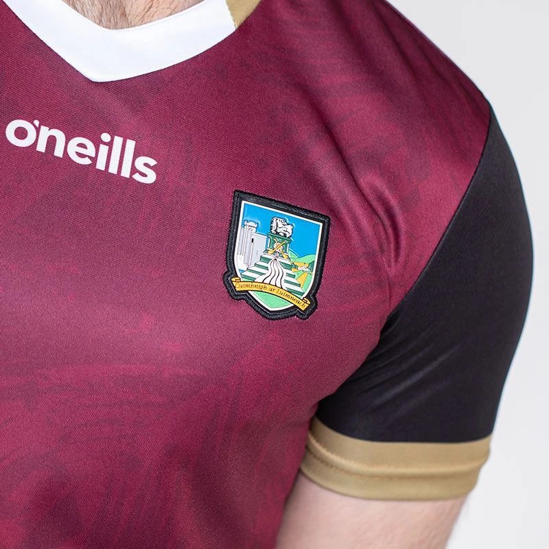 Limerick GAA Player Fit Alternative Jersey 2023 5 Limerick GAA Player Fit Alternative Jersey 2023 - Image 3