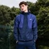 Men's Rio Hooded Rain Jacket Marine / Royal 2 Men's Rio Hooded Rain Jacket Marine / Royal -Sport Style Shop 4t5a8272 1