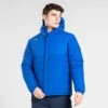 Men's Wallace Hooded Padded Jacket Royal -Sport Style Shop 4t5a9510