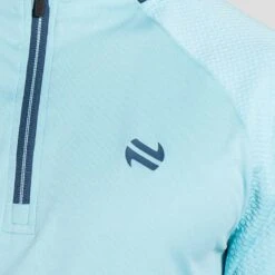 O'Neills Men's Adapt Half Zip Midlayer Blue / Marine -Sport Style Shop 4t5a9671 1