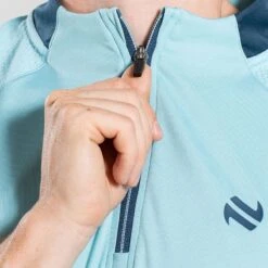 O'Neills Men's Adapt Half Zip Midlayer Blue / Marine -Sport Style Shop 4t5a9684 2