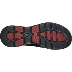 Skechers Men's GOwalk 5 Prized Trainers Black -Sport Style Shop 55500 bbk c large