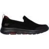 Skechers Men's GOwalk 5 Prized Trainers Black -Sport Style Shop 55500 bbk e large