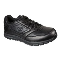 Skechers Men's Nampa Trainers Black -Sport Style Shop 77156ec blk large