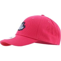 Dublin GAA Kids' Ailbhe Cap Pink -Sport Style Shop ailb y09 0 dub pkxxxx adlt p1 1