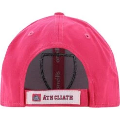 Dublin GAA Kids' Ailbhe Cap Pink -Sport Style Shop ailb y09 0 dub pkxxxx adlt p3 1