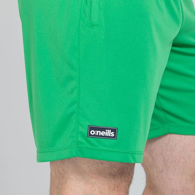 Men's Corey Éire Training Shorts Green 7 Men's Corey Éire Training Shorts Green - Image 5