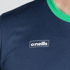 Men's Corey Éire T-Shirt Marine / Green -Sport Style Shop am3a0016 1