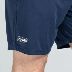 Men's Corey Éire Training Shorts Marine / Green -Sport Style Shop am3a0024 1