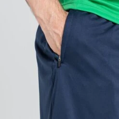 Men's Corey Éire Training Shorts Marine / Green -Sport Style Shop am3a0025 1