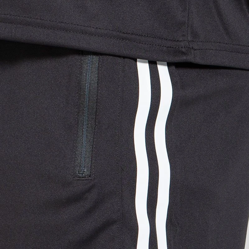 Men's Dolmen Training Shorts Black / White 9 Men's Dolmen Training Shorts Black / White - Image 7