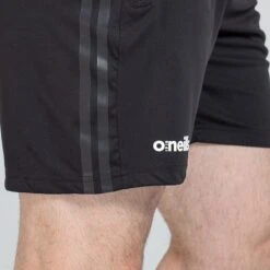 Men's Dolmen Training Shorts Black / White 15 Men's Dolmen Training Shorts Black / White -Sport Style Shop am3a0058 1 2