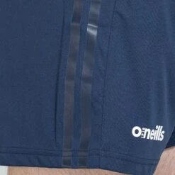 Men's Dolmen Training Shorts Marine / White -Sport Style Shop am3a0077 1