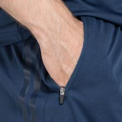 Men's Dolmen Training Shorts Marine / White -Sport Style Shop am3a0078