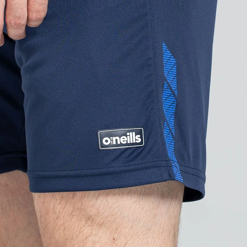 Men's Cody Training Shorts Marine / Green / Royal 8 Men's Cody Training Shorts Marine / Green / Royal - Image 6