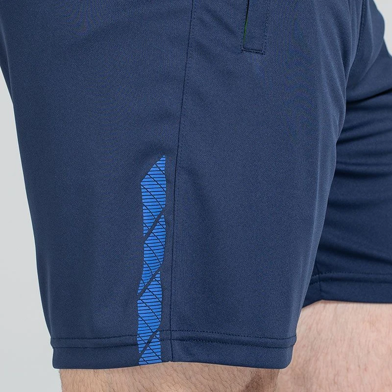 Men's Cody Training Shorts Marine / Green / Royal 9 Men's Cody Training Shorts Marine / Green / Royal - Image 7