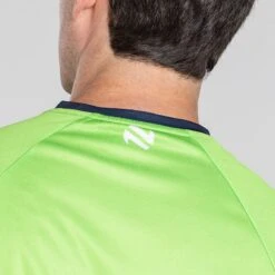 Men's Coby T-Shirt Green / Marine / Royal -Sport Style Shop am3a0091 1 1