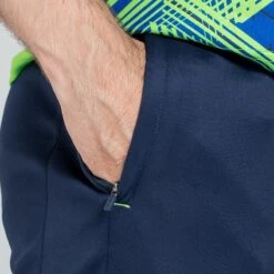 Men's Cody Hybrid Leisure Shorts Marine / Green / Royal -Sport Style Shop am3a0093