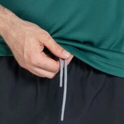 Men's Zack Woven Shorts Black / Grey / Green 12 Men's Zack Woven Shorts Black / Grey / Green -Sport Style Shop am3a0121 1