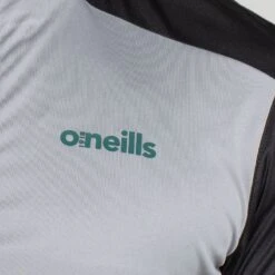 Men's Zack Half Zip Midlayer Top Grey / Black / Green 12 Men's Zack Half Zip Midlayer Top Grey / Black / Green -Sport Style Shop am3a0134 1