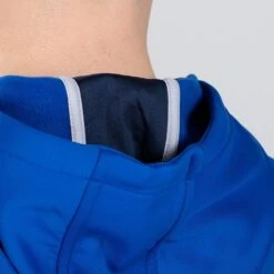 Men's Zack Fleece Pullover Hoodie Royal / Marine / Silver -Sport Style Shop am3a0270