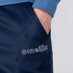 Men's Zack Fleece Shorts Marine -Sport Style Shop am3a0289 1