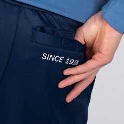 Men's Zack Fleece Shorts Marine -Sport Style Shop am3a0291 1