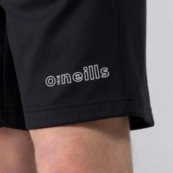 Men's Zack Fleece Shorts Black -Sport Style Shop am3a0300