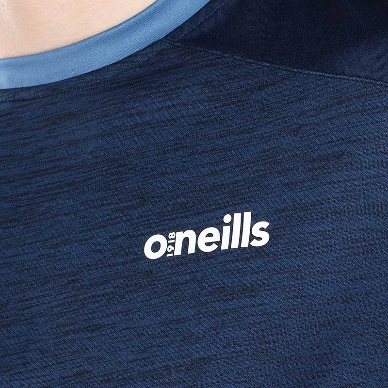 Men's Zack T-Shirt Marine / Blue 6 Men's Zack T-Shirt Marine / Blue - Image 4