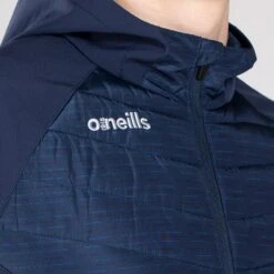 Men's Peru Lightweight Padded Jacket Marine -Sport Style Shop am3a0346 1