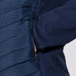 Men's Peru Lightweight Padded Jacket Marine -Sport Style Shop am3a0349 1